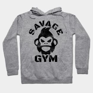 SAVAGE GYM Hoodie